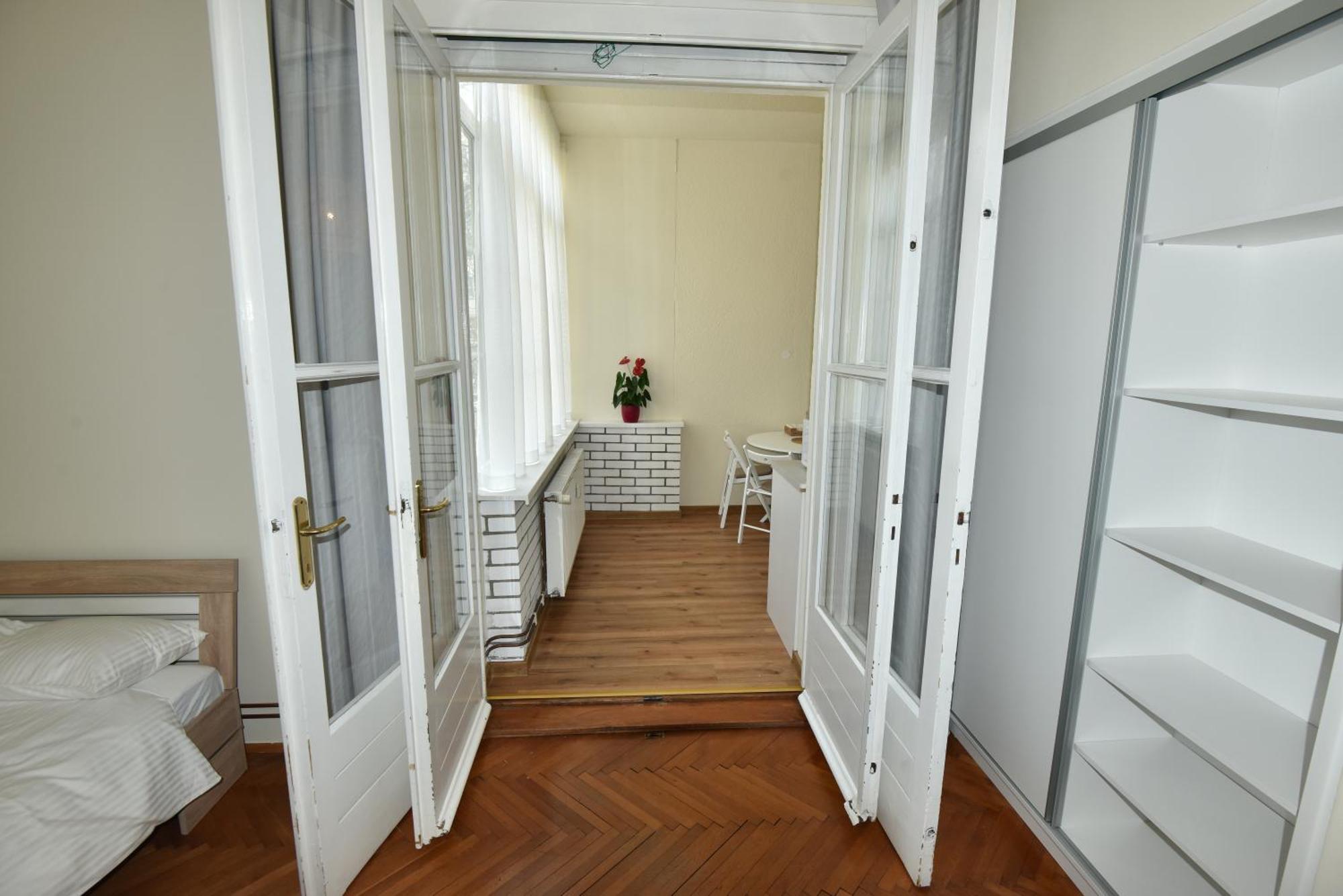 Apartment Joja Liubliana Exterior foto